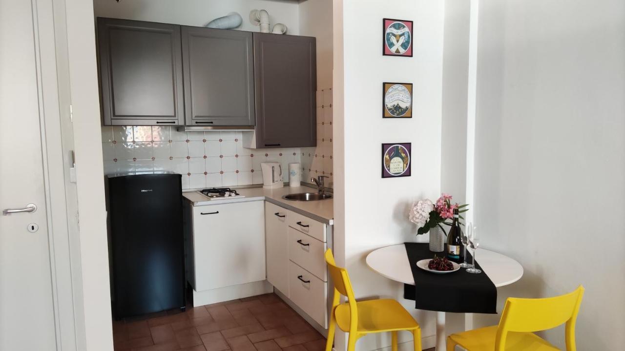 El Postesin Leilighet Verona Eksteriør bilde