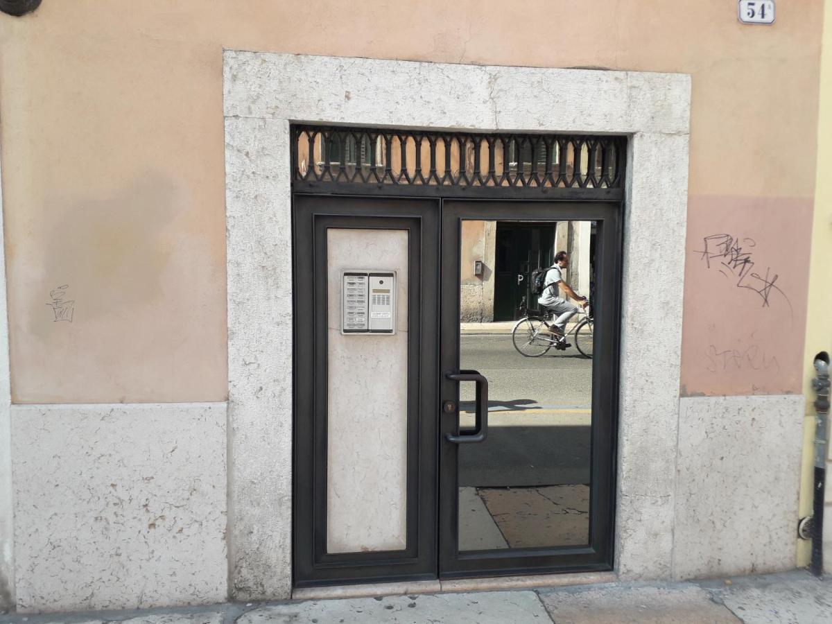 El Postesin Leilighet Verona Eksteriør bilde